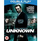 Unknown (2011) (BD+DVD) (UK)