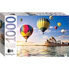 Opera Mindbogglers Pussel Sydney House 1000 Bitar