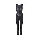AGU Essential Hi-vis Bib Tights Svart L Kvinna