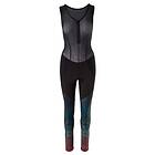 AGU Prime Ii Trend Red 120 Bib Tights Svart,Grå M Kvinna