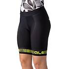 Alé Cycling Strada Shorts Gul,Svart XS Kvinna