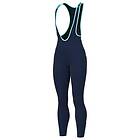 Alé Cycling K-atmo 2,0 Bib Tights Blå M Kvinna