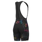 Alé Cycling Chios Bib Shorts Svart S Kvinna