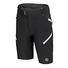Bicycle Line Intense Baggy Shorts Svart S Kvinna