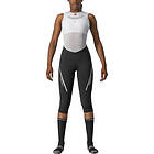 Castelli Velocissima 3 3/4 Bib Tights Svart XL Kvinna