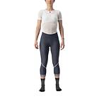 Castelli Velocissima Thermal 3/4 Tights Blå,Grå S Kvinna