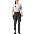 Castelli Velocissima Thermal Tights Svart XS Kvinna