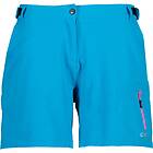 CMP Free Bike Bermuda 30c5976 3/4 Pants Blå S Kvinna