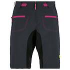 Karpos Ballistic Evo Shorts Blå XL Kvinna