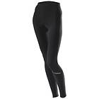 Loeffler Evo Elastic Thermo Bib Tights Svart 2XS Kvinna