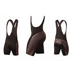Massi Licra Power Bib Shorts Svart XS Man