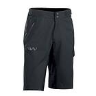 Northwave Edge Shorts Without Chamois Svart 2XL Man