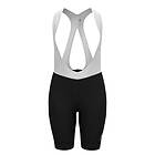 Odlo Zeroweight Bib Shorts Svart L Kvinna