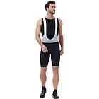 Odlo Zeroweight Bib Shorts Svart M Man