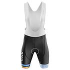 Otso Stripes Bib Shorts Man