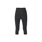 Santini Alba 3/4 Tights Svart S Kvinna