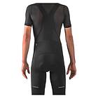 Siroko Flandrien Bib Shorts Svart S Man