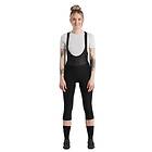 Specialized Adventure Swat Thermal 3/4 Bib Tights Svart S Kvinna