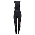 Sportful Fiandre No Rain Bib Tights Svart 2XL Kvinna