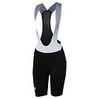 Sportful Total Comfort Bib Shorts Svart M Kvinna