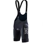 X-Bionic Twyce G2 Bib Shorts Svart S Kvinna