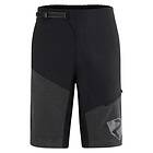 Ziener Niban Shorts Without Chamois Svart 50 Man