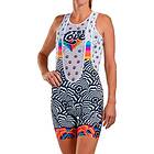 Zoot Ltd Cycle Bib Shorts Flerfärgad 2XL Kvinna