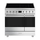 SMEG C92IMX2 (Ruostumaton Teräs stål)