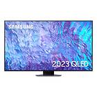 Samsung QE75Q80C 75" Class 4K QLED HDR Smart TV