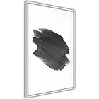 Artgeist Poster Affisch Black Paint A3-POprp1159l_brA