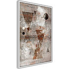 Artgeist Poster Affisch Horoscope A3-POprp1639l_brA
