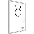 Artgeist Poster Affisch Taurus A3-POprp1171l_brA