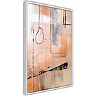 Artgeist Poster Affisch Seafood A3-POprp1102l_brA