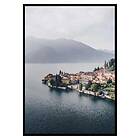 Gallerix Poster Como Lake Italy 3089-70x100