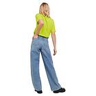 Jack & Jones Tokyo Wide Regular Fit High Waist Jeans (Dame)