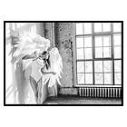 Gallerix Poster Angel Wings Landscape 3409-70x100