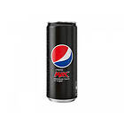 Pepsi Max Kan 0,33l