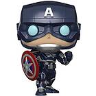 Funko Marve Avengers Captain America Stark Tech