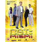 CSI: Miami - Season Two: Episodes 2.1-2.12 (UK)