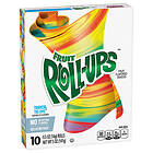 Betty Crocker Fruit Roll-Ups Tropical Tie-Dye 141g