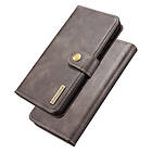 Lux-Case DG.MING P Smart 2019 2-in-1 Wallet fodral Grå Silver/Grå