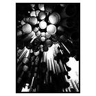 Gallerix Poster Sibelus Monument 3109-70x100