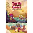 The Turtle and the Geese: An Indian Graphic Folktale