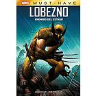 Reedición marvel must have lobezno. enemigo del estado