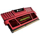 Corsair XMS3 Vengeance Red DDR3 1600MHz 2x4GB (CMZ8GX3M2A1600C9R)