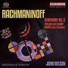 Rachmaninov: Symphony No 2 / Prelude In C