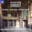 Viardot Paul & Pauline: Six Pieces