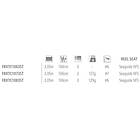 Shimano Biocraft Xtc Still Water Fly Rod Svart 3,05 m / Line 8