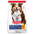 Hills Canine Science Plan Mature Adult 7+ 12kg