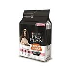 Purina ProPlan OptiDerma Adult 7+ Sensitive Skin Medium & Large 3kg